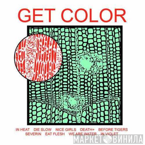  HEALTH   - Get Color