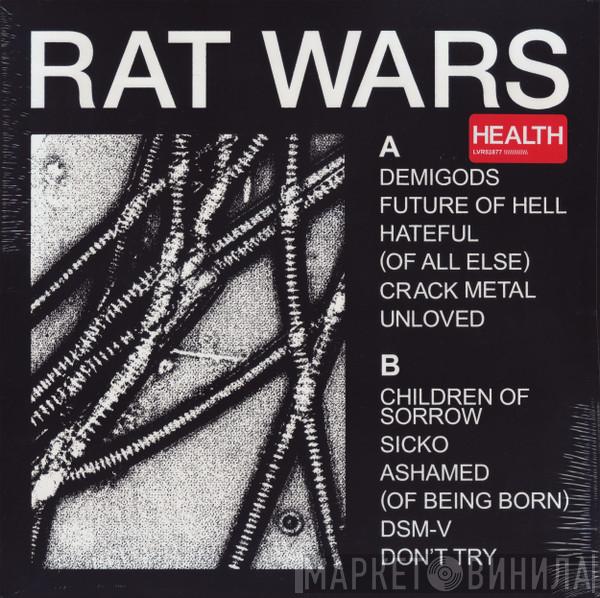 HEALTH  - Rat Wars