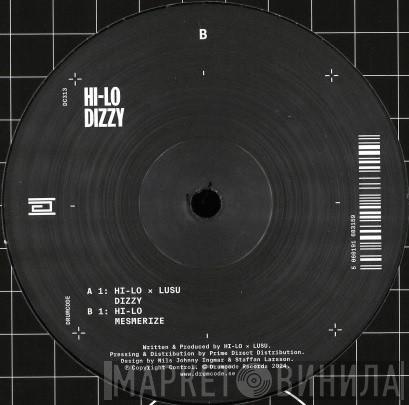 HI-LO  - Dizzy
