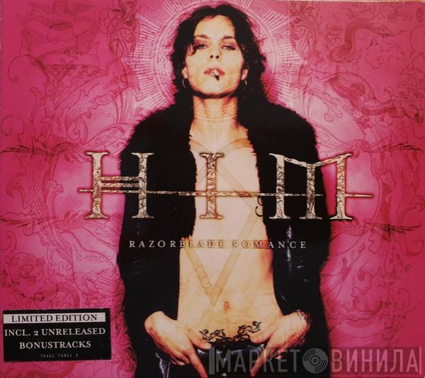  HIM   - Razorblade Romance