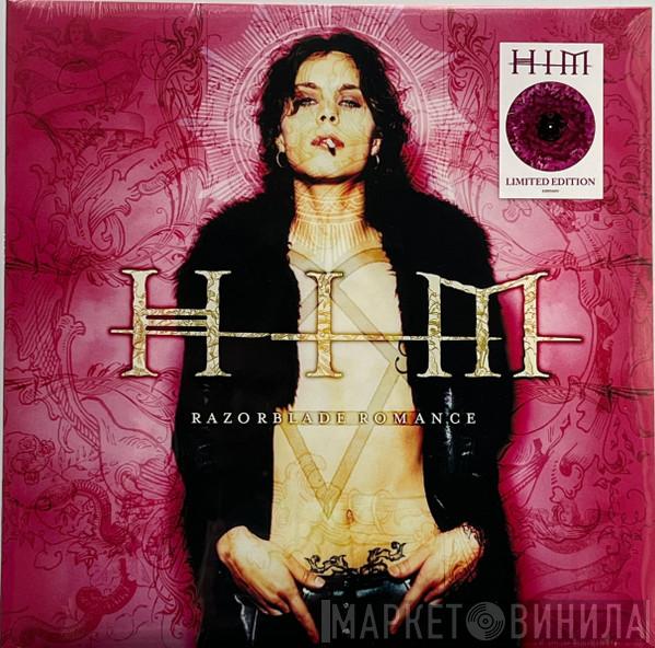 HIM   - Razorblade Romance