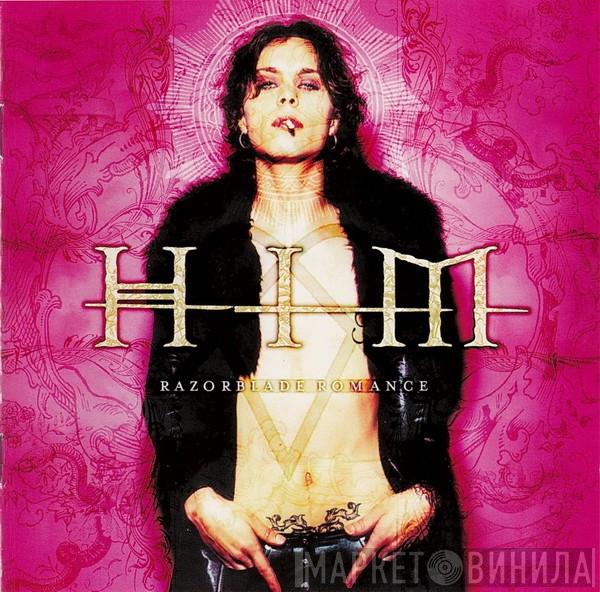  HIM   - Razorblade Romance