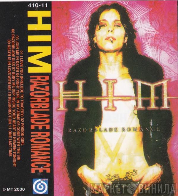  HIM   - Razorblade Romance