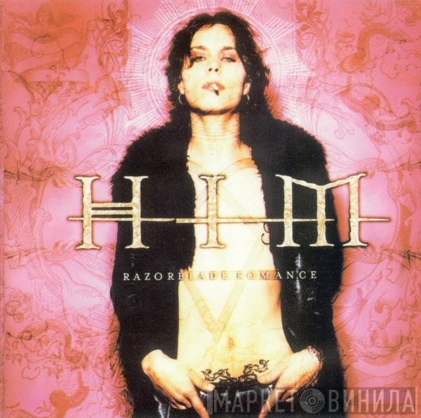  HIM   - Razorblade Romance