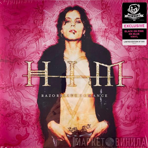  HIM   - Razorblade Romance