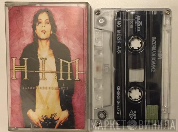  HIM   - Razorblade Romance