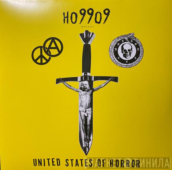 HO99O9 - United States Of Horror