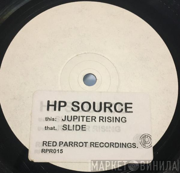  HP Source  - Slide