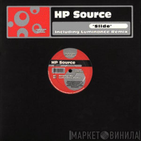  HP Source  - Slide