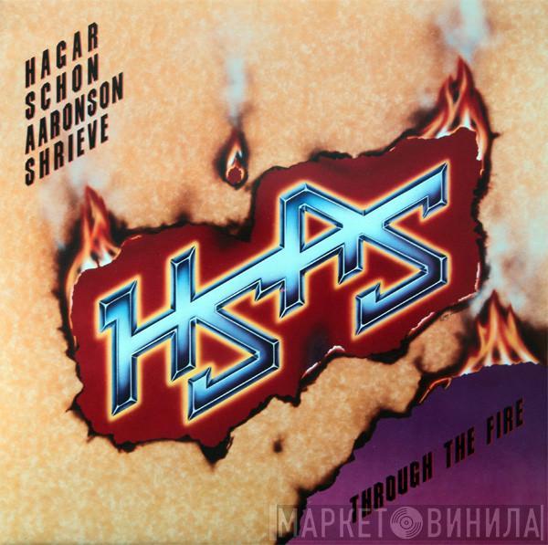 HSAS - Through The Fire