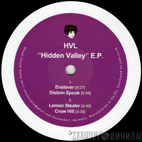 HVL  - Hidden Valley E.P.