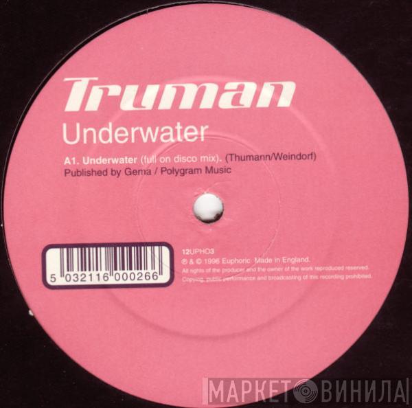 H. Truman - Underwater