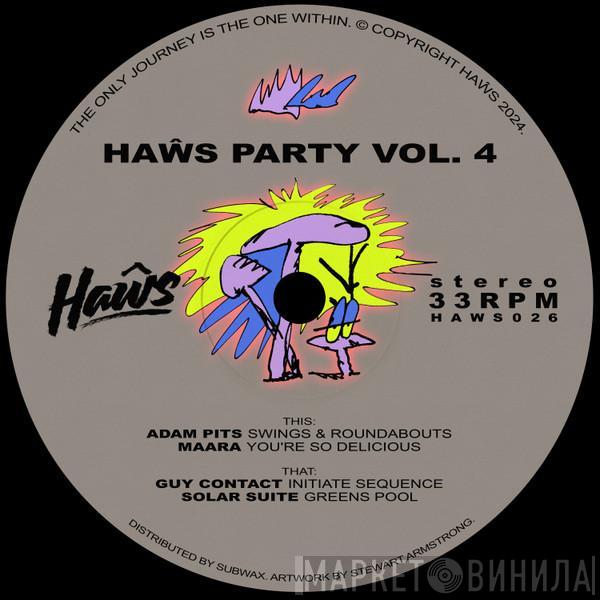  - Haŵs Party Vol. 4