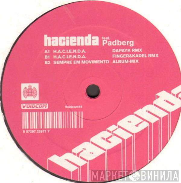 Hacienda - H.A.C.I.E.N.D.A.