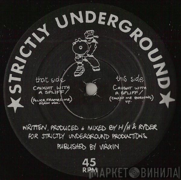 Hackney Hardcore - Caught With A Spliff