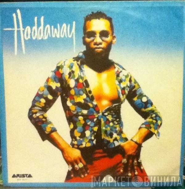  Haddaway  - Haddaway