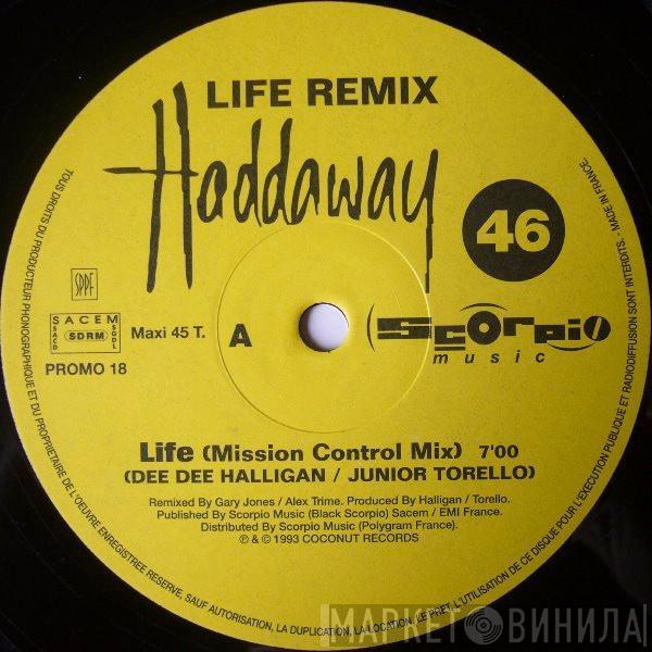  Haddaway  - Life Remix