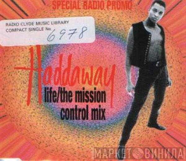  Haddaway  - Life