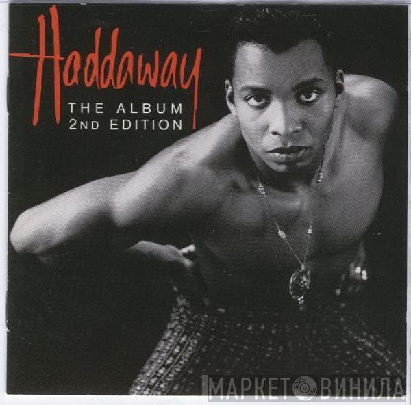 Haddaway - The Album (2nd Edition)