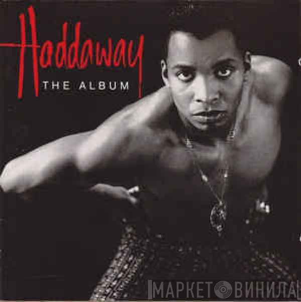  Haddaway  - The Album - 2nd Edition