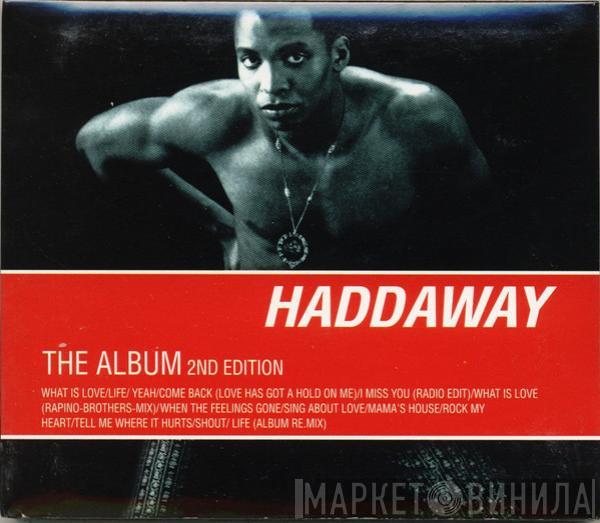  Haddaway  - The Album 2nd Edition