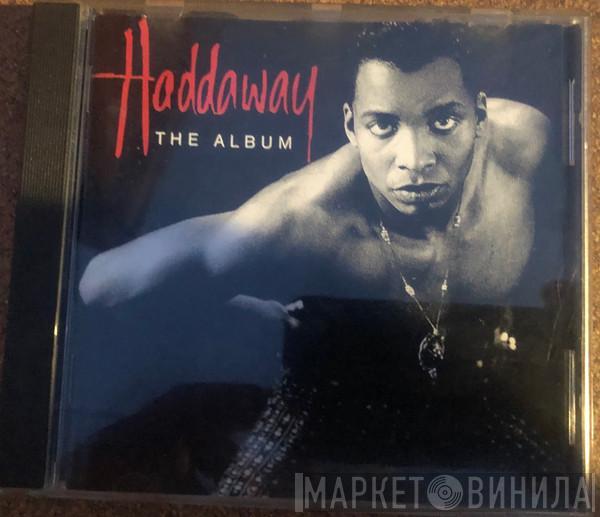 Haddaway - The Album