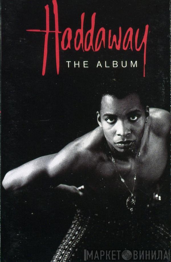  Haddaway  - The Album