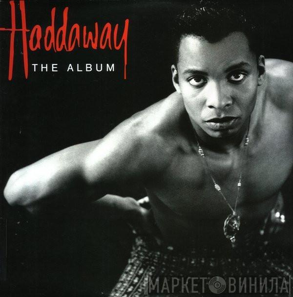  Haddaway  - The Album