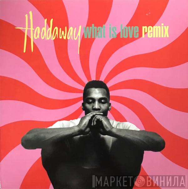  Haddaway  - What Is Love (Remixes)