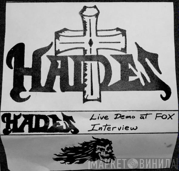  Hades   - Live Demo At Fox / Interview