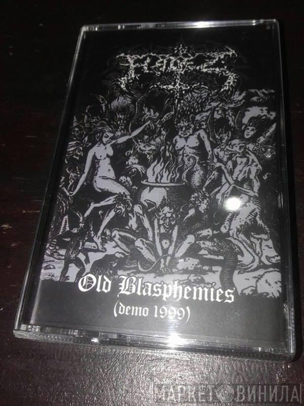  Hadez  - Old Blasphemies (Demo 1999)