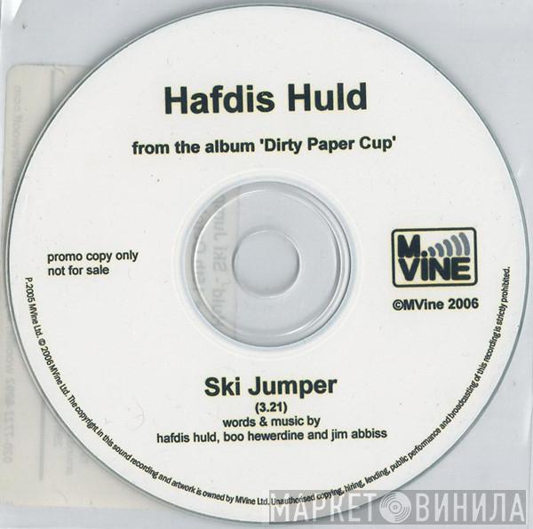 Hafdis Huld - Ski Jumper