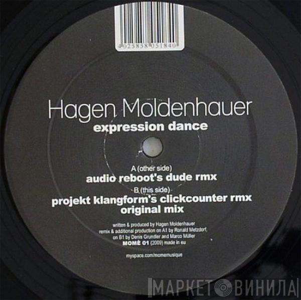Hagen Moldenhauer - Expression Dance