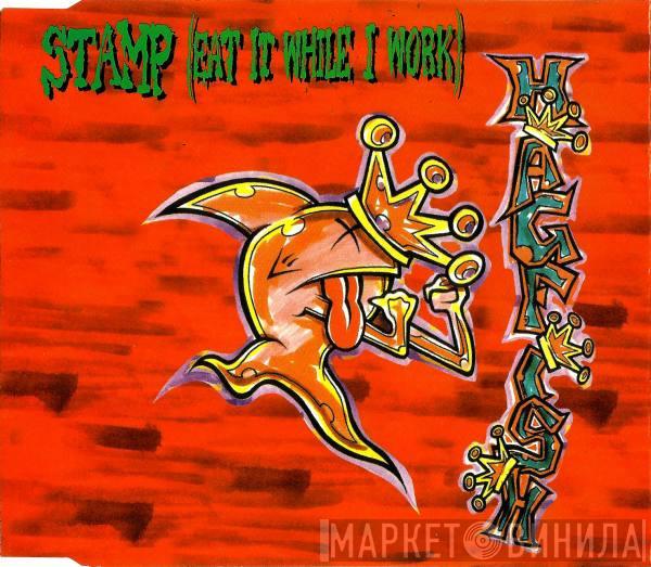Hagfish - Stamp (Eat It While I Work)