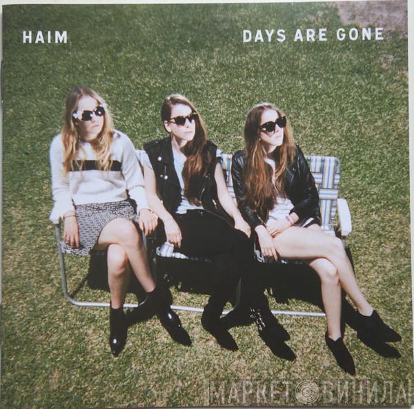 Haim  - Days Are Gone
