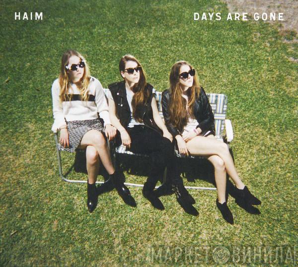  Haim   - Days Are Gone