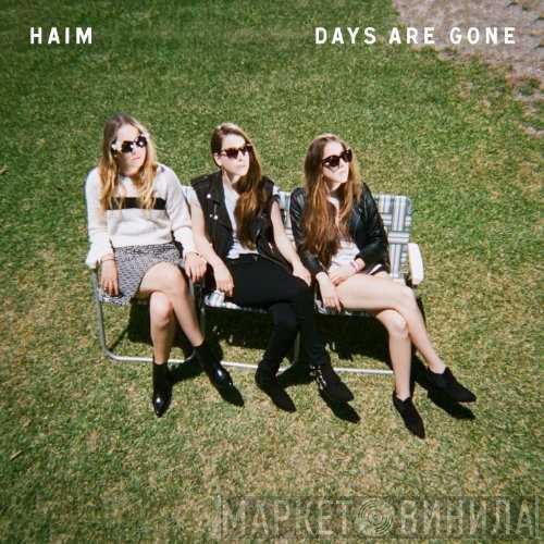  Haim   - Days Are Gone