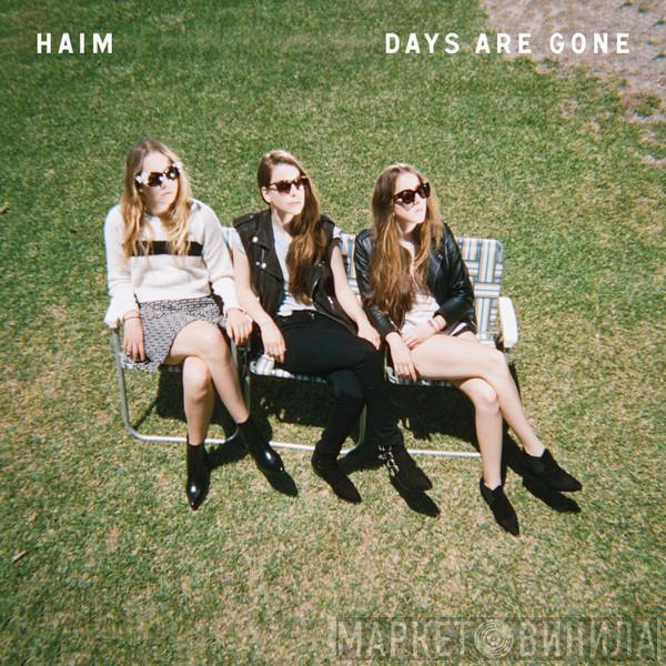  Haim   - Days Are Gone