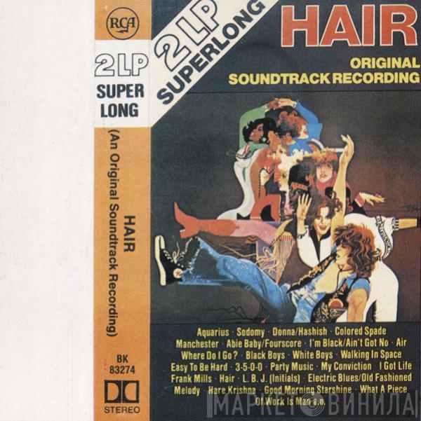  - Hair (Original Soundtrack Recording)
