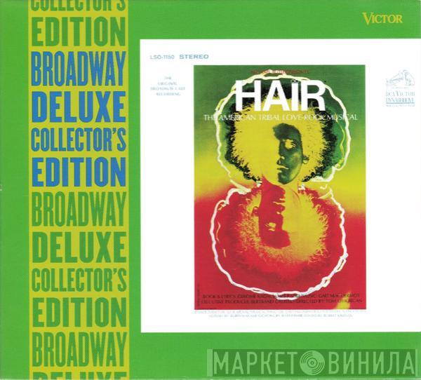  - Hair (The American Tribal Love-Rock Musical) (Broadway Deluxe Collector's Edition)