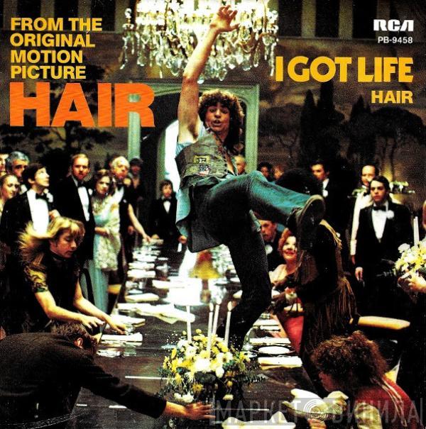 Hair Original Soundtrack Recording - I Got Life