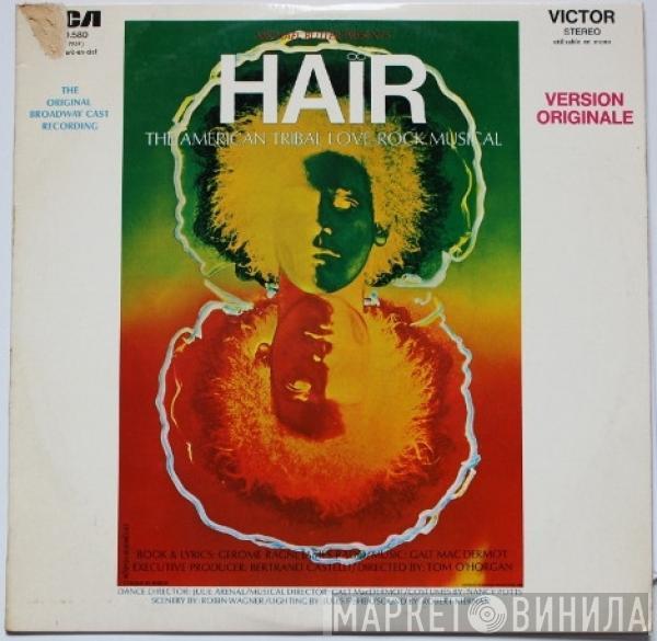  - Hair - The American Tribal Love-Rock Musical (Version Originale)