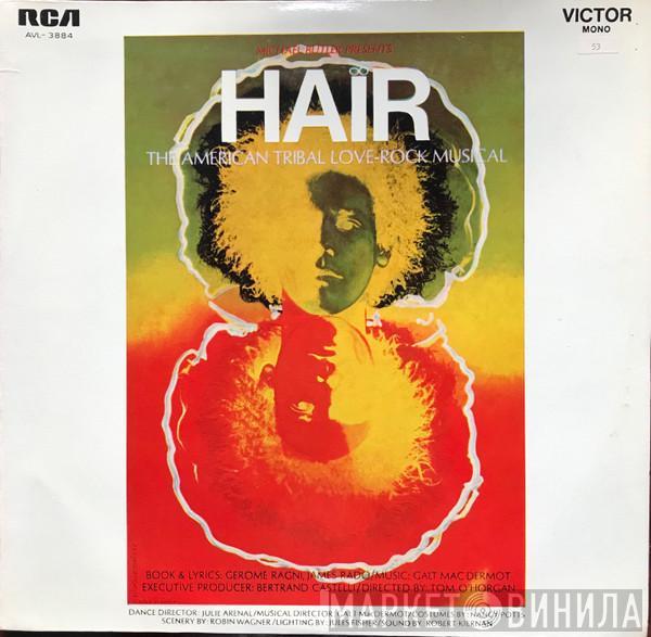  - Hair - The American Tribal Love-Rock Musical