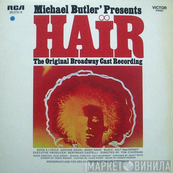  - Hair - The Original Broadway Cast Recording