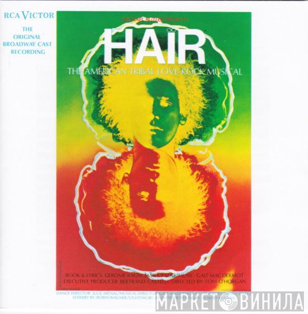  - Hair - The Original Broadway Cast Recording