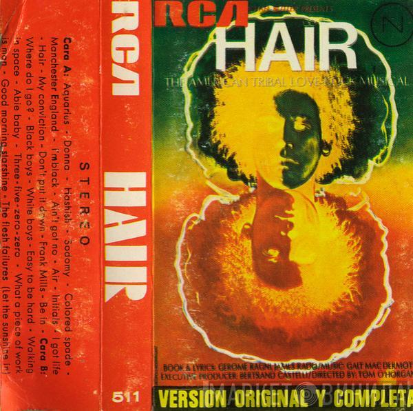  - Hair