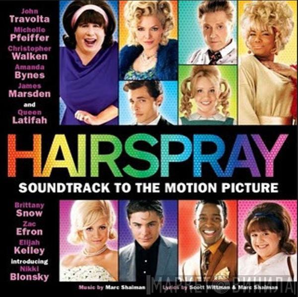  - Hairspray - Soundtrack To The Motion Picture