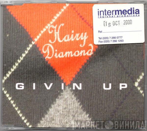 Hairy Diamond - Givin Up