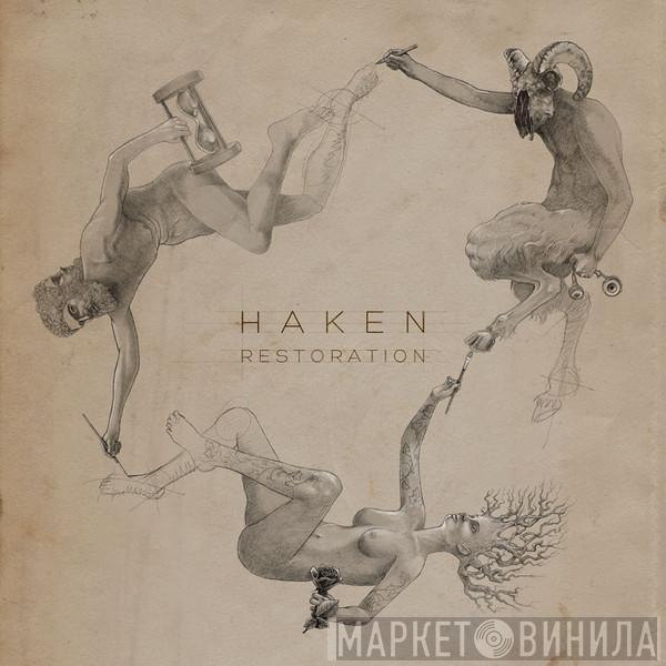 Haken  - Restoration