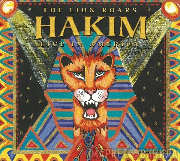 Hakim - The Lion Roars (Live In America)